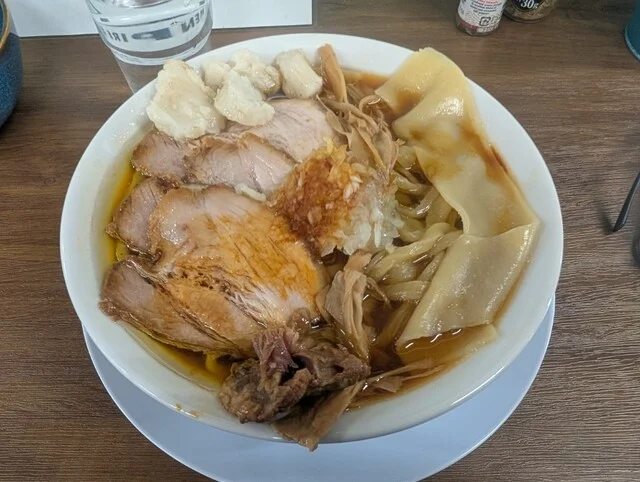 MENPIRE 壮（メンパイア ソウ） - 美田園（ラーメン）の写真