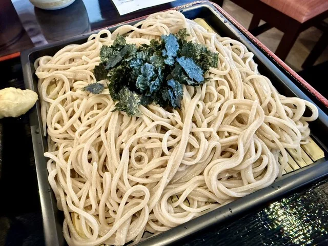 手打ち蕎麦 寧 類家店（ねい） - 小中野（そば）の写真