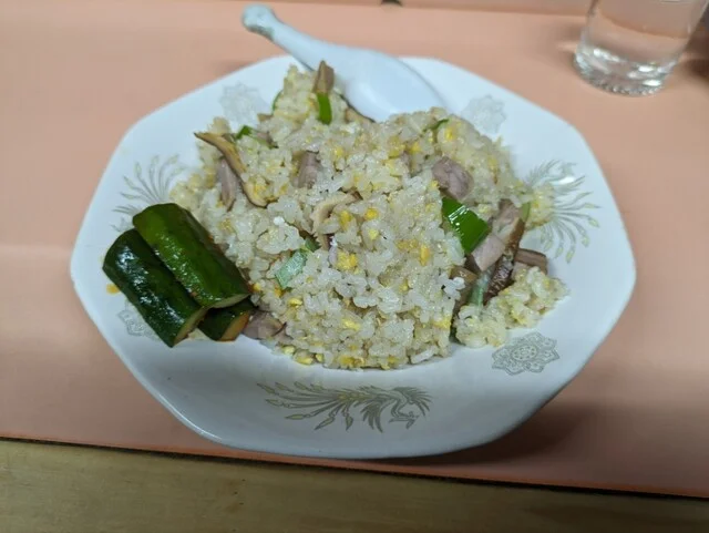 黄河 - 旭ケ丘（中華料理）の写真