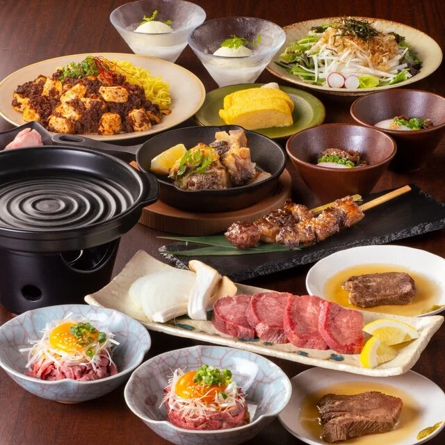 仙台 肉のいとう 居酒屋牛たん 直（【旧店名】仙台 肉のいとう 炭火焼牛たん 直） - 宮城野通（牛タン）の写真