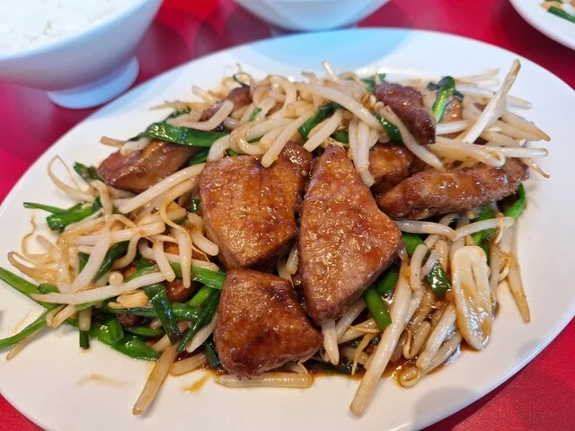 レバニラ髙橋 東仙台店 - 小鶴新田（中華料理）の写真