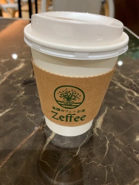 薬膳カフェ+お茶 ゼフィー（薬膳カフェ+お茶 Zeffee） - 宮城野原（カフェ）の写真