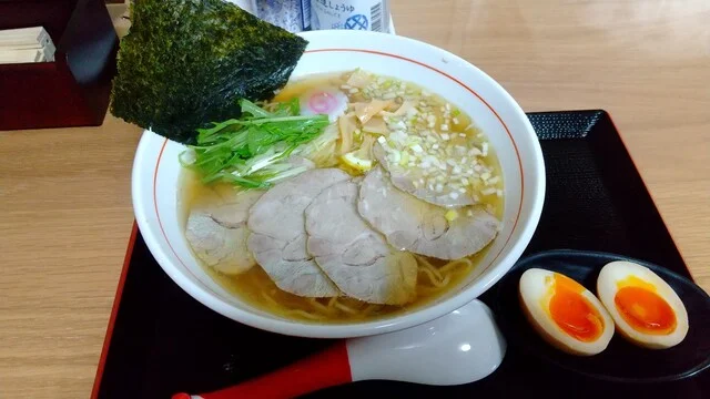 あかぼし - 名取（ラーメン）の写真
