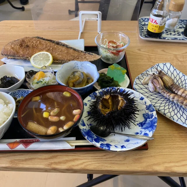 げんちゃんハウス - 松島海岸（食堂）の写真