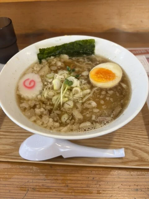 ラーメン DX屋 - くりこま高原（ラーメン）の写真