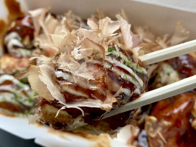 焼きたて屋 カインズ仙台泉店（YAKITATEYA） - 八乙女（たこ焼き）の写真