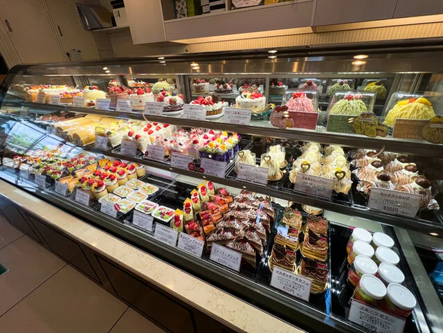 パティシエ ムー モル モル（patissier mou mol molle） - 新利府（ケーキ）の写真