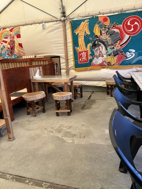 浜焼き&BBQ ごーるどすまいる - 松岩（バーベキュー）の写真