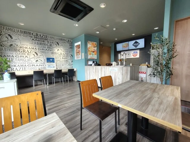 ナポリの窯 名取店 - 名取（ピザ）の写真