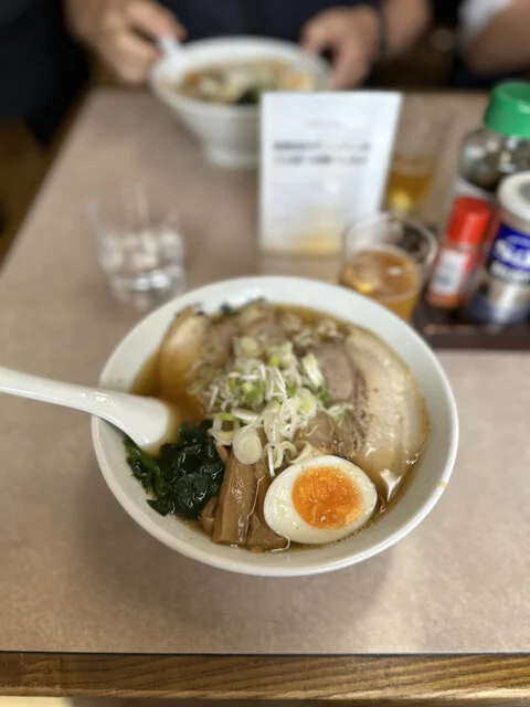 出し屋五丈軒 - 筒井（ラーメン）の写真