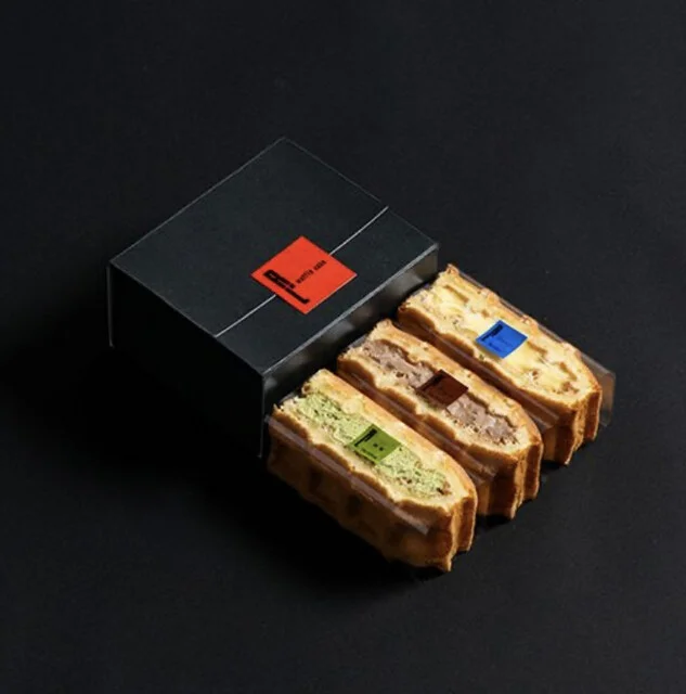 waffle cake R.L 仙台中山店（ワッフル ケーキ エールエル） - 東北福祉大前（ケーキ）の写真