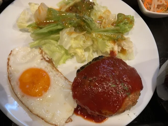 五輪deごはん - 宮城野原（食堂）の写真