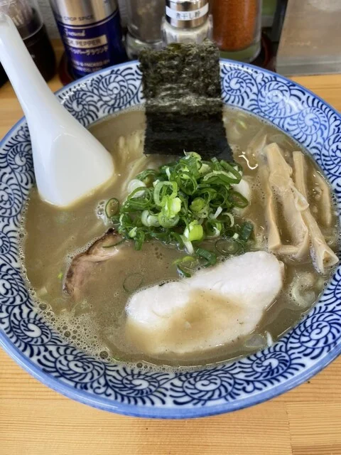 麺処 駒繋 - 弘前（ラーメン）の写真