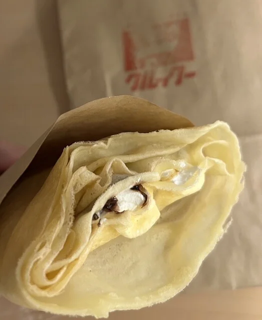 クルックー - 中央弘前（クレープ・ガレット）の写真