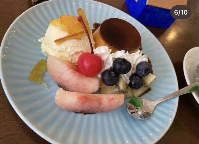 カフェ 路上 - 西古川（カフェ）の写真