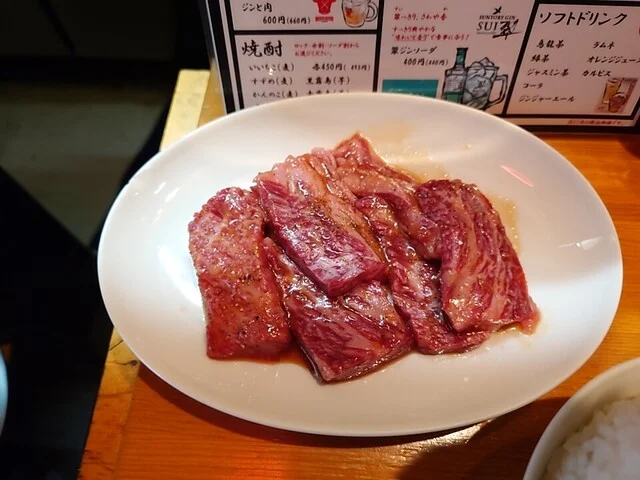 ホルモン きょうちゃん - 船岡（ホルモン）の写真