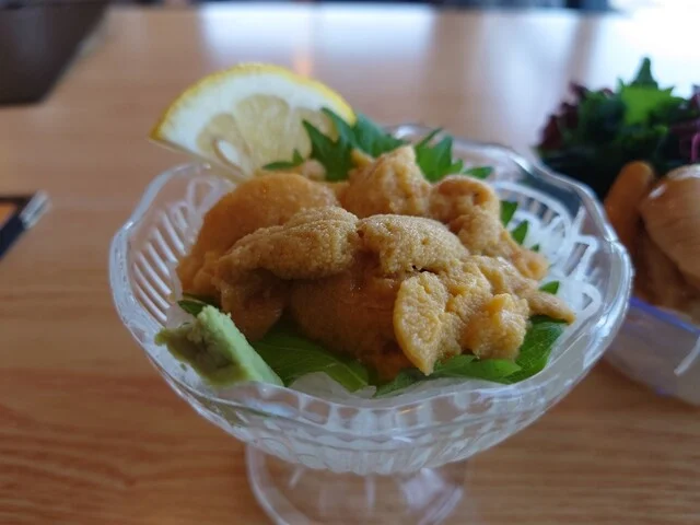 海席料理処　小舟渡（【旧店名】ユートピア小舟渡） - 鮫（日本料理）の写真