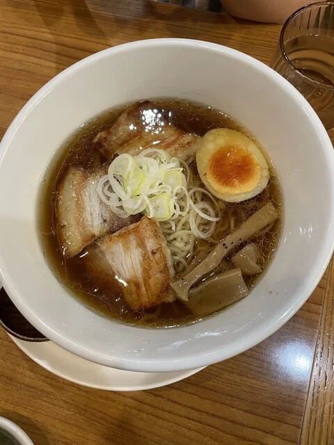 老家 - 泉中央（ラーメン）の写真