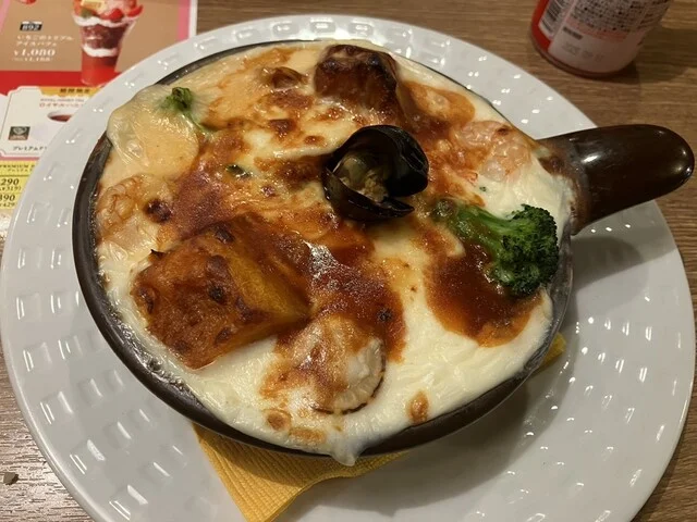 ココス 仙台松森店 - 黒松（ファミレス）の写真