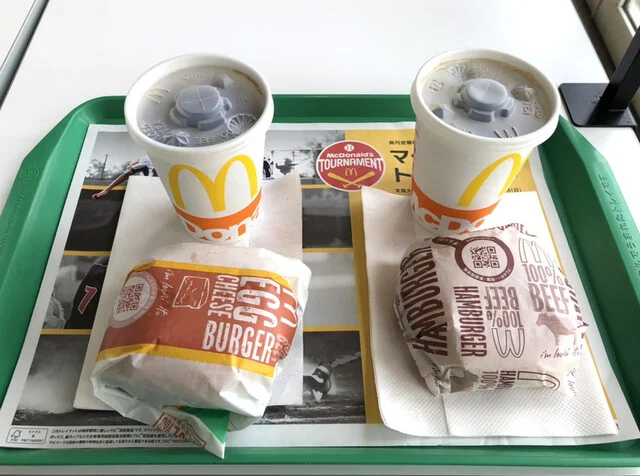 マクドナルド イオン気仙沼店（McDonald's） - 南気仙沼（ハンバーガー）の写真