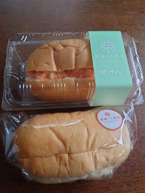 柴田パン本店 - 泉中央（パン）の写真