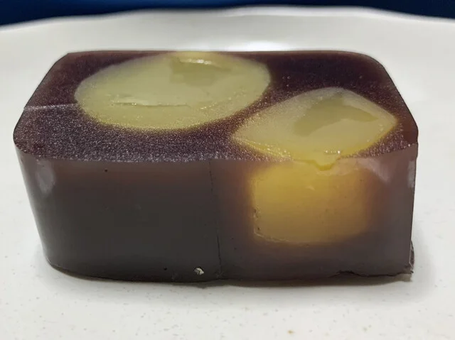 白松がモナカ本舗 本塩釜店 - 本塩釜（和菓子）の写真