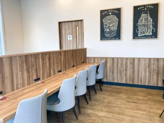 ケンタッキーフライドチキン 新仙台泉中央店（KFC） - 泉中央（レストラン）の写真