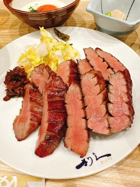 牛たん炭焼 利久 イオンモール新利府店 - 新利府（牛タン）の写真