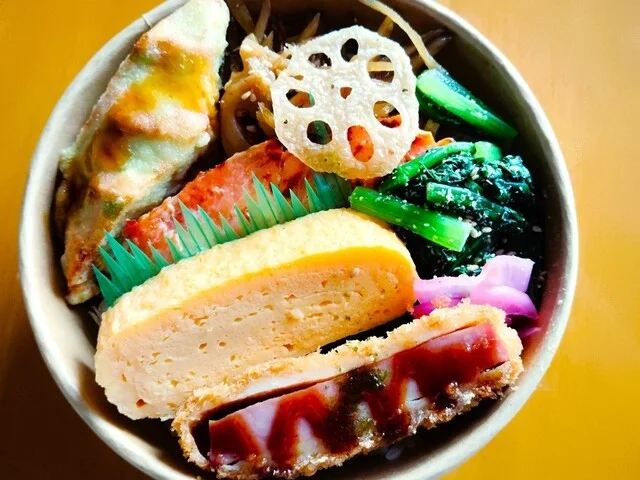 キッチン あきは - 中央弘前（弁当）の写真