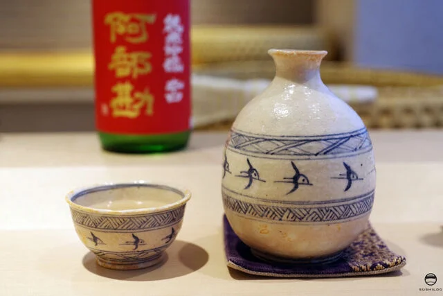 鮨德 - 勾当台公園（寿司）の写真