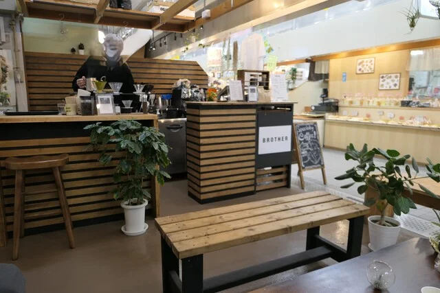 BROTHER（ブラザー） - 弘前（コーヒースタンド）の写真