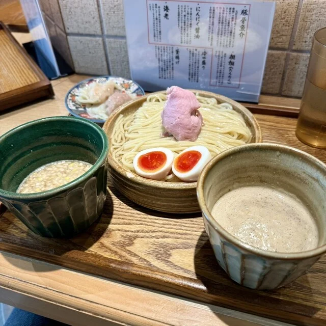 もちだや - 宮城野通（つけ麺）の写真