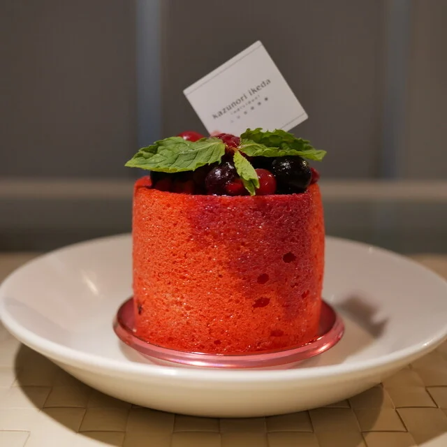 カズノリ イケダ アンディヴィデュエル 南町通店（kazunori ikeda individuel） - 青葉通一番町（ケーキ）の写真