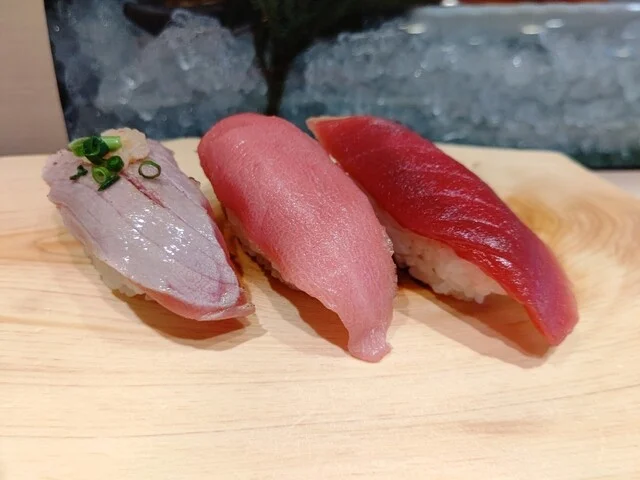 うまい鮨勘 ゆとろぎ青森&ラビナ店（スシカン） - 青森（回転寿司）の写真