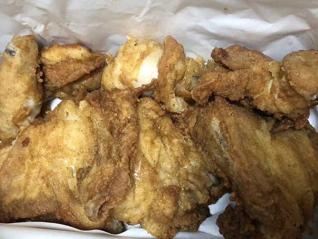 ケンタッキーフライドチキン 弘前城東店 - 運動公園前（ハンバーガー）の写真