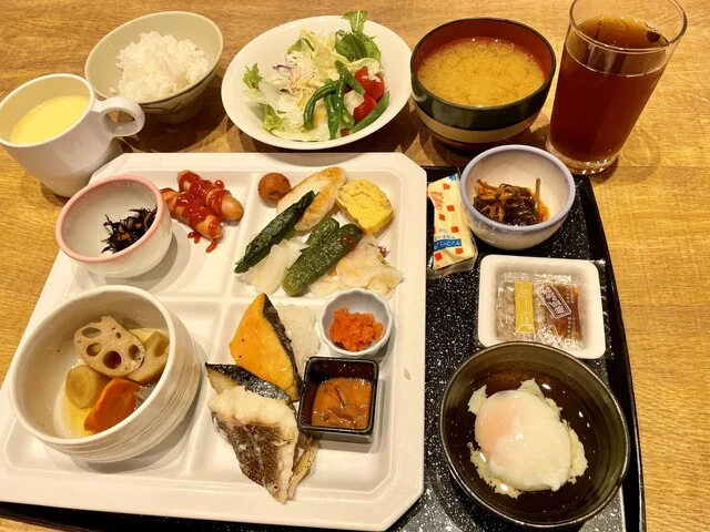 お食事処 陽だまり - 国見（ビュッフェ）の写真