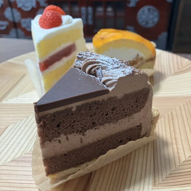 マーガレット菓子店 - 長町（洋菓子）の写真