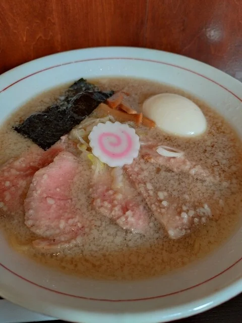 三浦商店 - 登米市その他（ラーメン）の写真