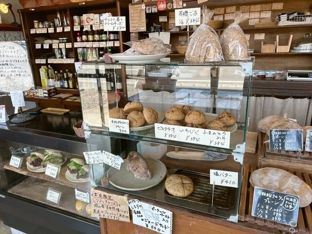 麦小屋 - 村田町その他（パン）の写真