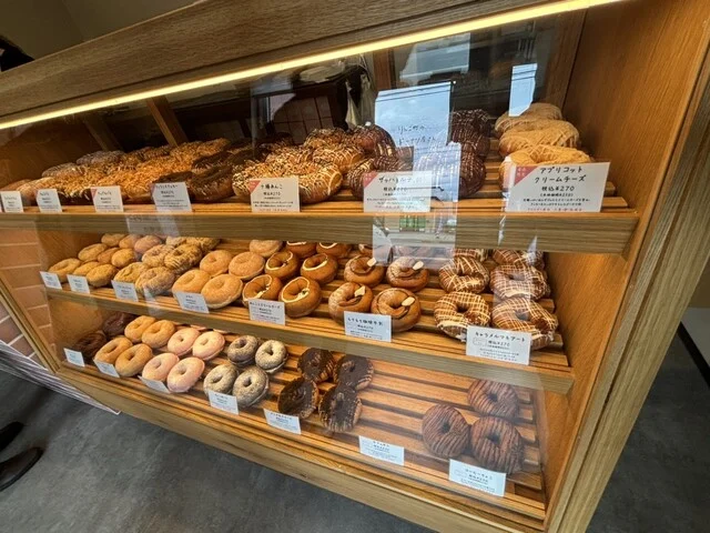 りんご町のドーナツ屋さん - 運動公園前（ドーナツ）の写真