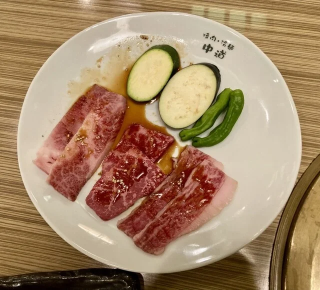 焼肉中道 - 中央弘前（焼肉）の写真