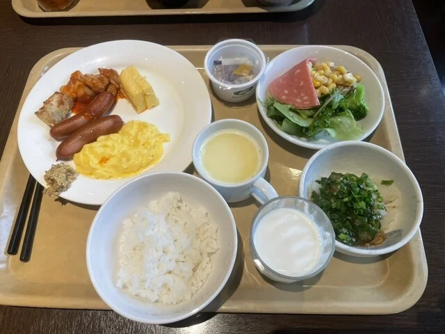 ホテルルートイン 名取（HOTEL ROUTE INN） - 杜せきのした（ホテル）の写真