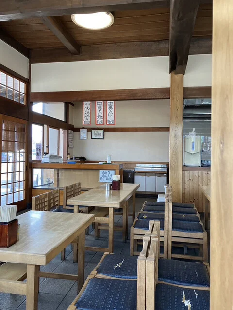 辻井餅店（つじいもちてん 海つじい） - 小柳（ラーメン）の写真