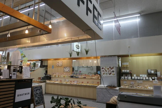 BROTHER（ブラザー） - 弘前（コーヒースタンド）の写真