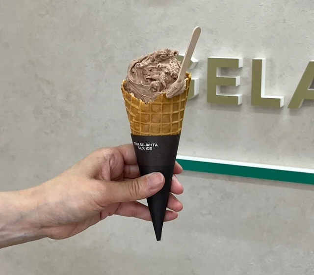 FLOR GELATO ITALIANO MIYAGI（フロアジェラートイタリアーノ） - 志津川（ジェラート・アイスクリーム）の写真