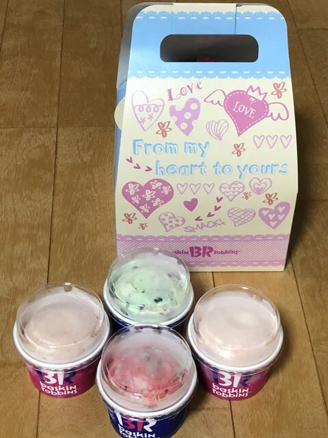 サーティワンアイスクリーム 弘前イトーヨーカドー店 - 弘前（ジェラート・アイスクリーム）の写真