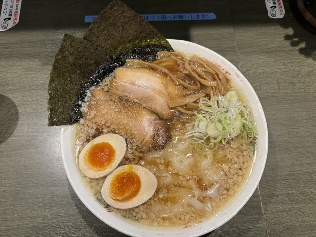 太平楽 泉店 - 泉中央（つけ麺）の写真