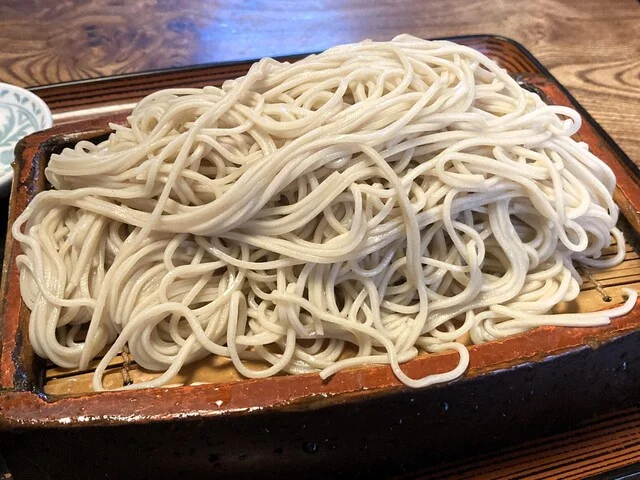 戸隠 - 青葉通一番町（そば）の写真