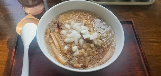 博多中華蕎麦 ろびん - 筒井（ラーメン）の写真