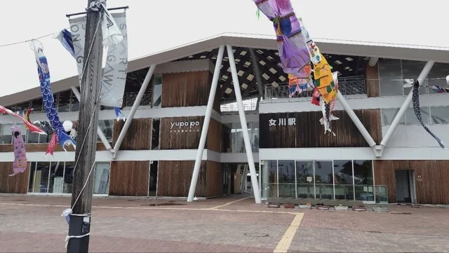 マザーポートコーヒー 女川店（MotherPortCoffee） - 女川（カフェ）の写真